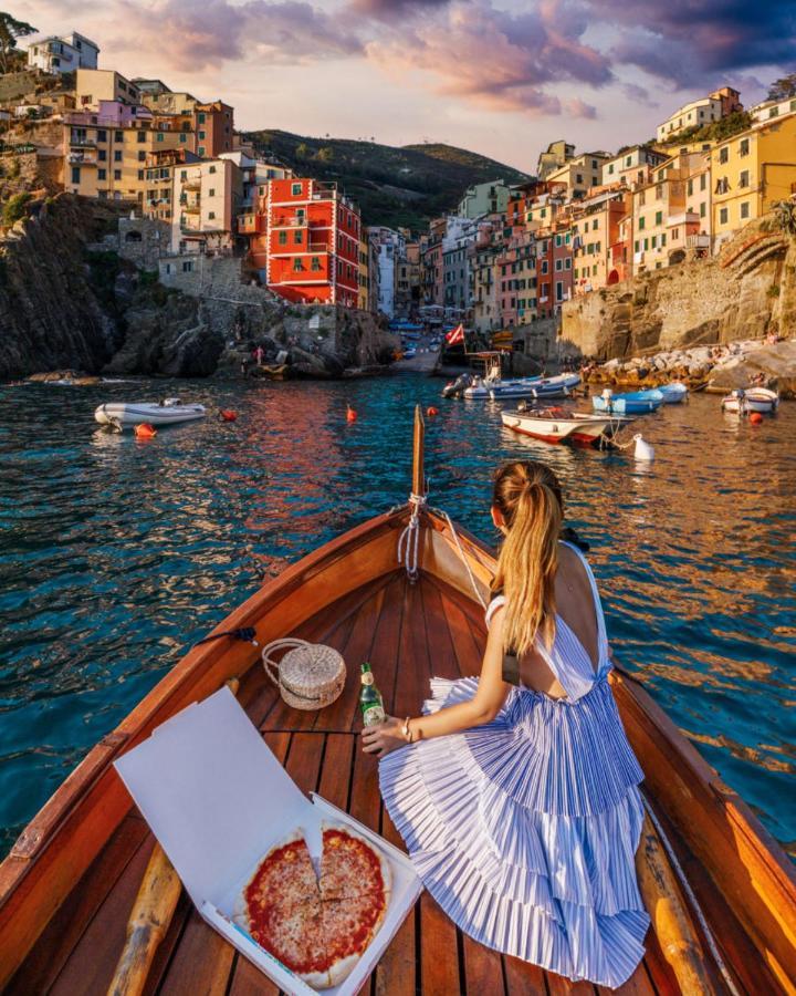 Mari - Between Land And Sea Riomaggiore Exterior foto